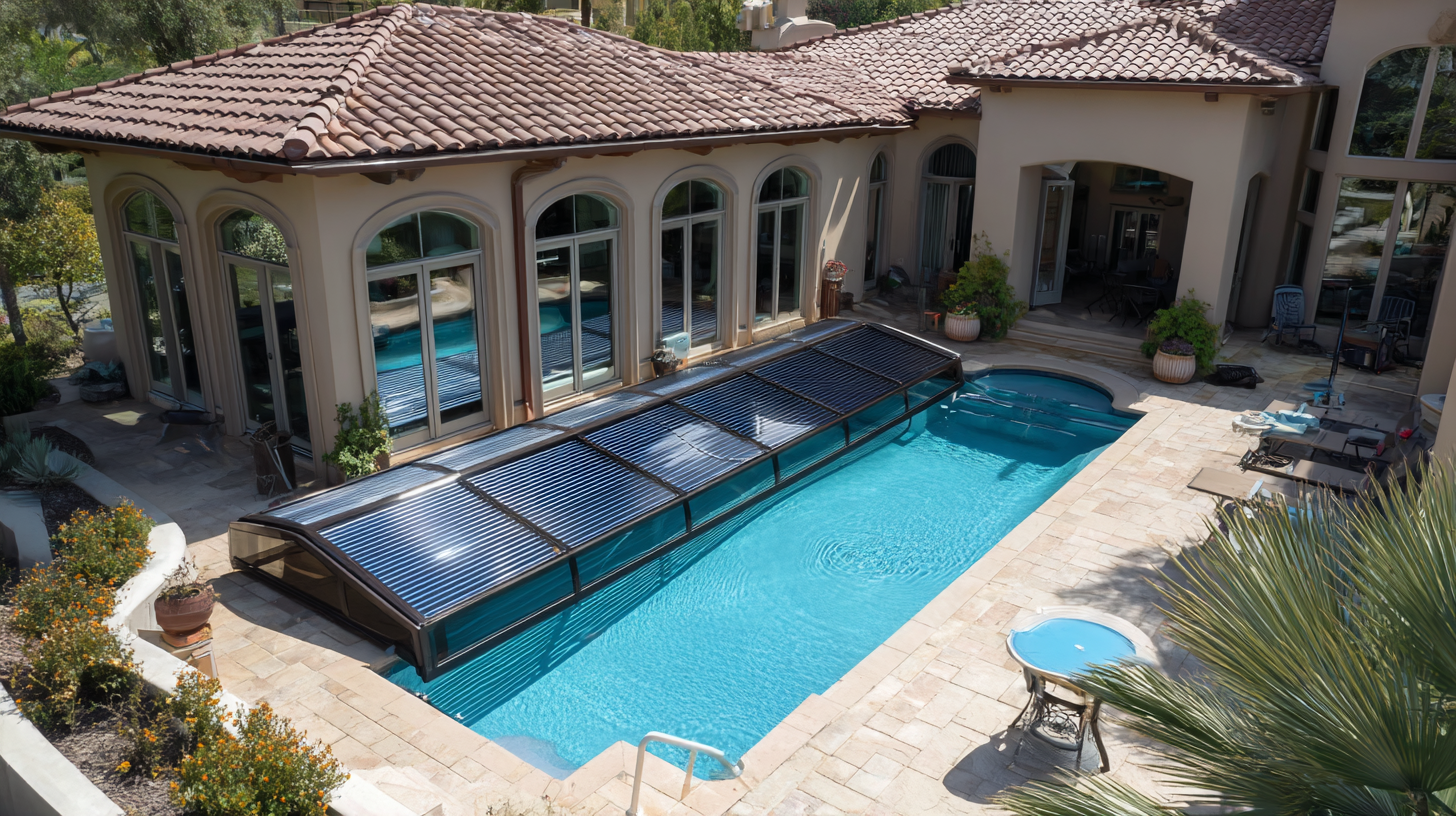 What to Look for in the Best Solar Pool Heating System: A Comprehensive Guide