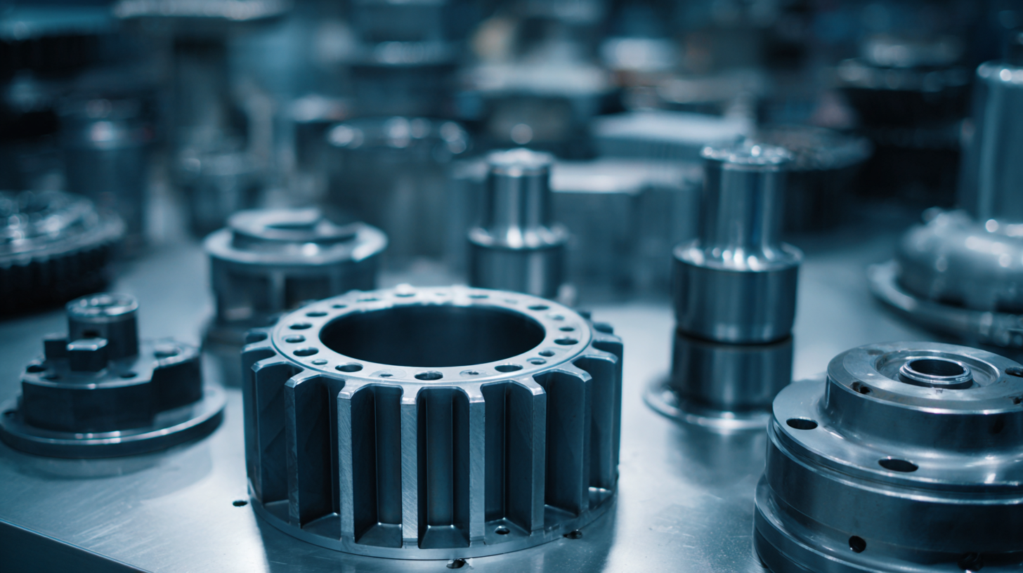 Unmatched Water Pump Accessories Made in China for Global Buyers