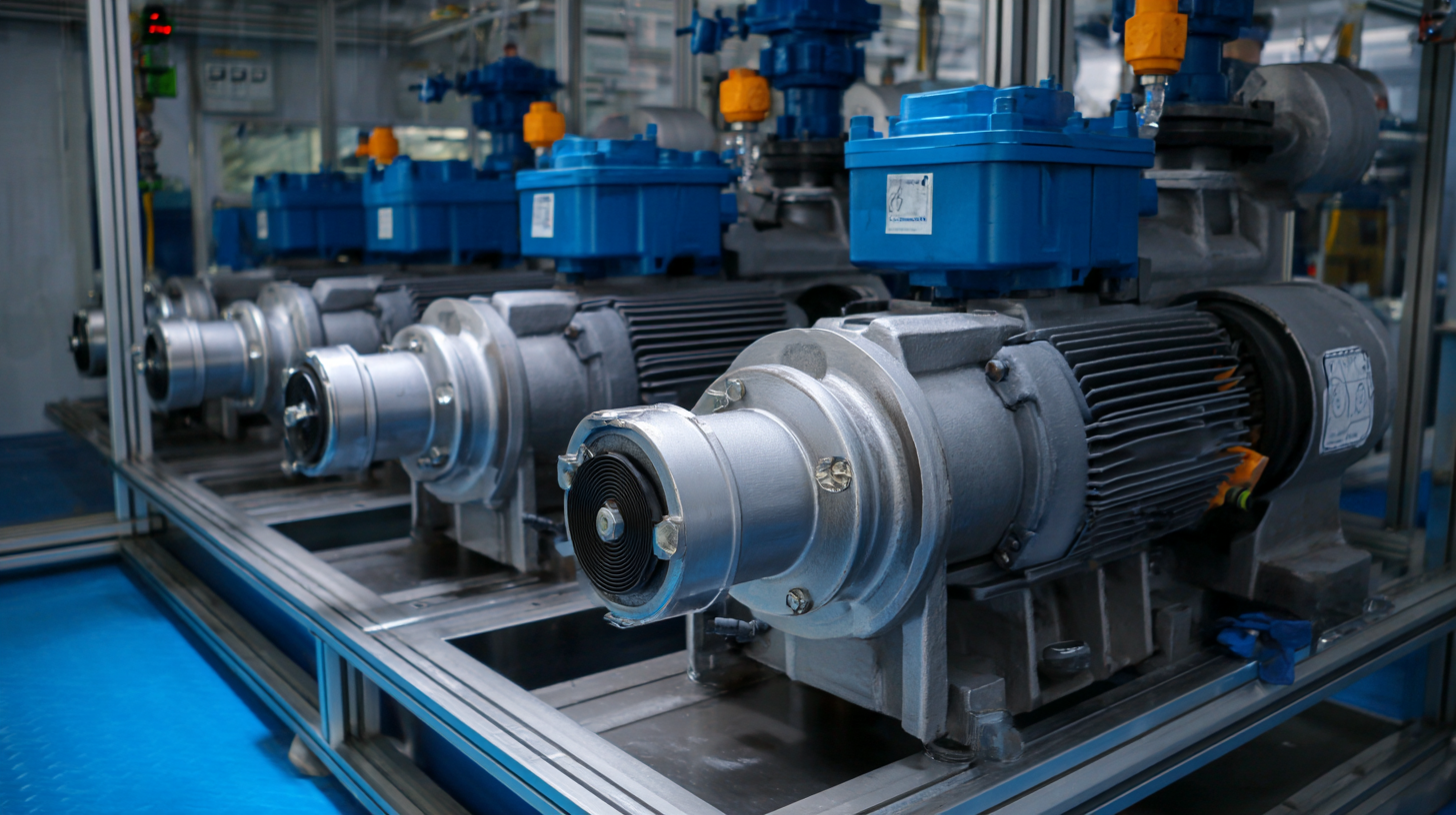 Unmatched Water Pump Accessories Made in China for Global Buyers