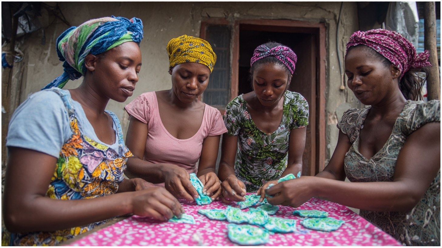 Innovative Solutions for Eco-Friendly Menstrual Care: Best Washing Reusable Sanitary Pads Fiber