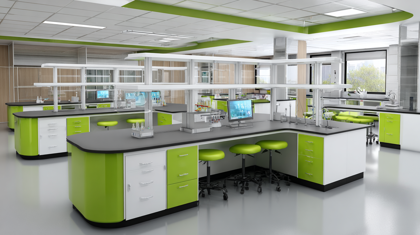 The Ultimate Comparison of Best School Lab Furniture for Your Educational Needs