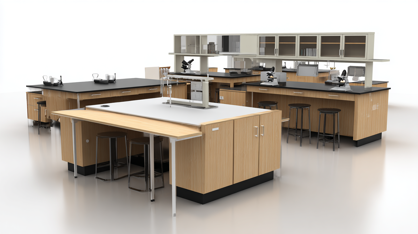 The Ultimate Comparison of Best School Lab Furniture for Your Educational Needs