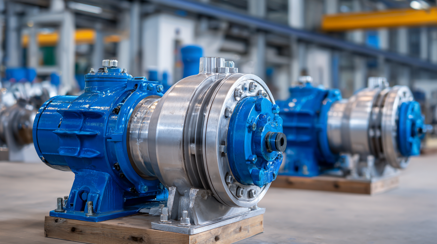 Essential Guide to Selecting the Best Slurry Pump Parts for Optimal Performance