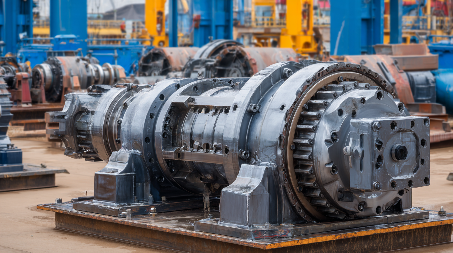 Essential Guide to Selecting the Best Slurry Pump Parts for Optimal Performance
