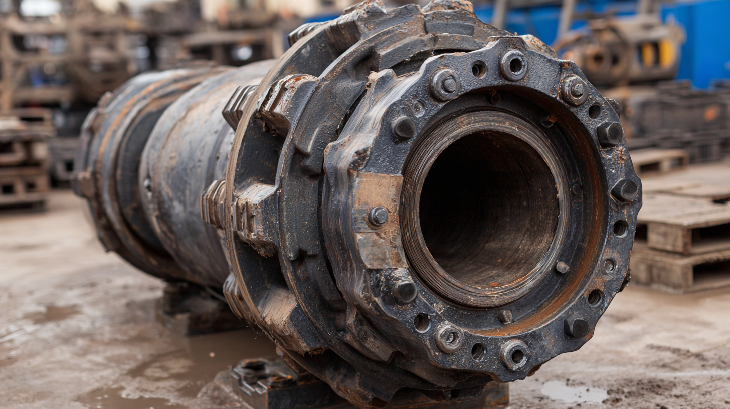 Essential Guide to Selecting the Best Slurry Pump Parts for Optimal Performance
