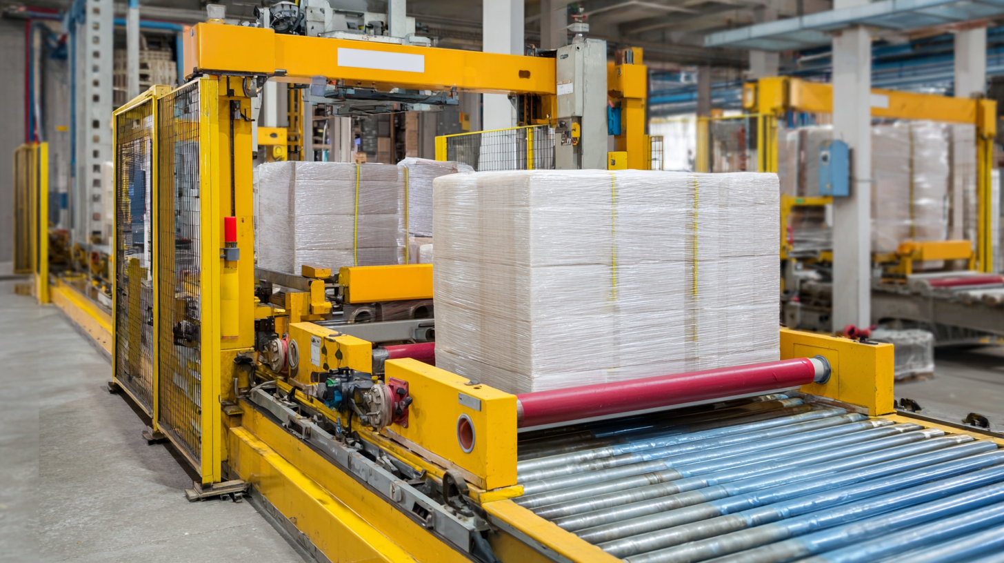 Essential Checklist for Choosing the Best Stretch Wrapping Machine for Your Business