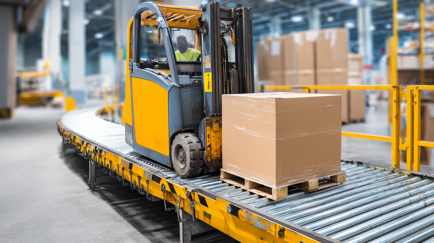 Essential Checklist for Choosing the Best Stretch Wrapping Machine for Your Business