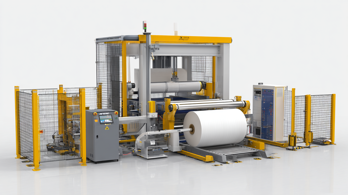 Essential Checklist for Choosing the Best Stretch Wrapping Machine for Your Business