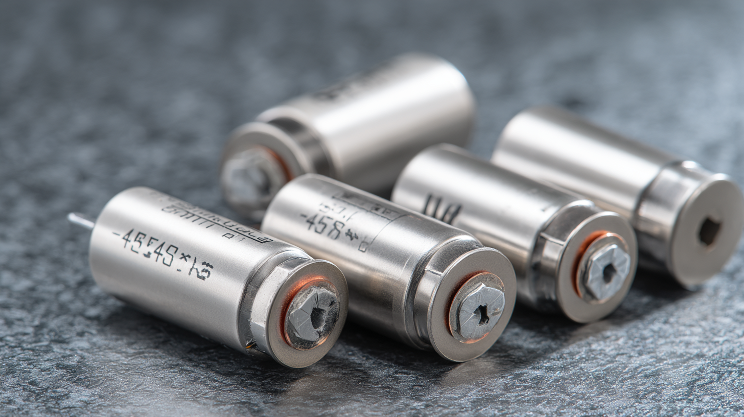 Enhancing Safety and Efficiency: The Advantages of Choosing Best Cylindrical DC gPV Fuses