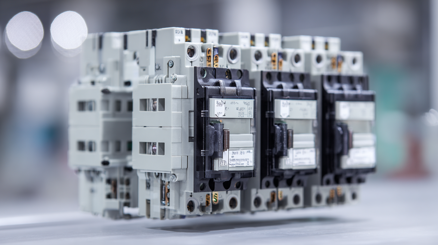 Your Ultimate Checklist for Selecting the Best AC Contactor for Global Sourcing