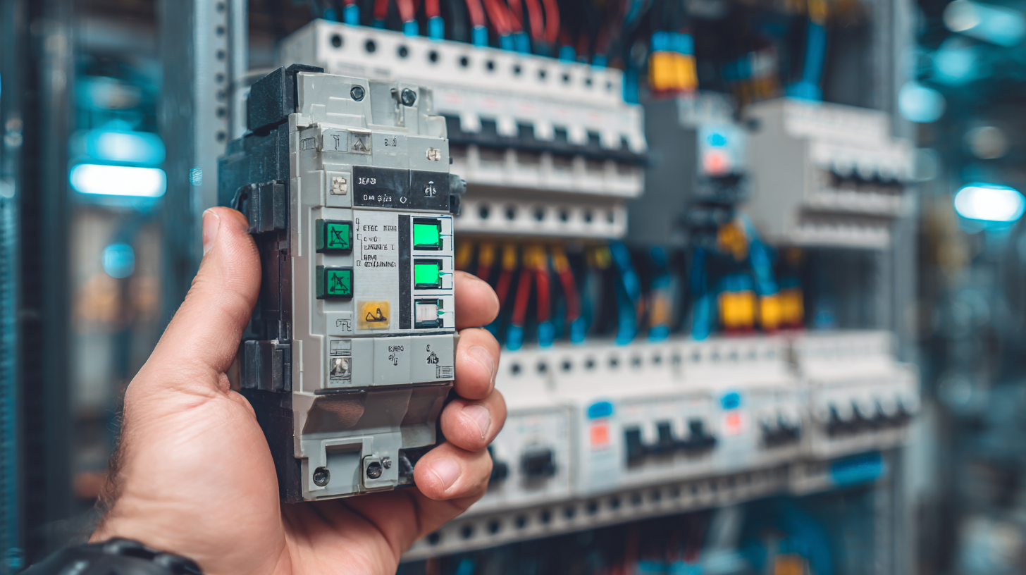Your Ultimate Checklist for Selecting the Best AC Contactor for Global Sourcing