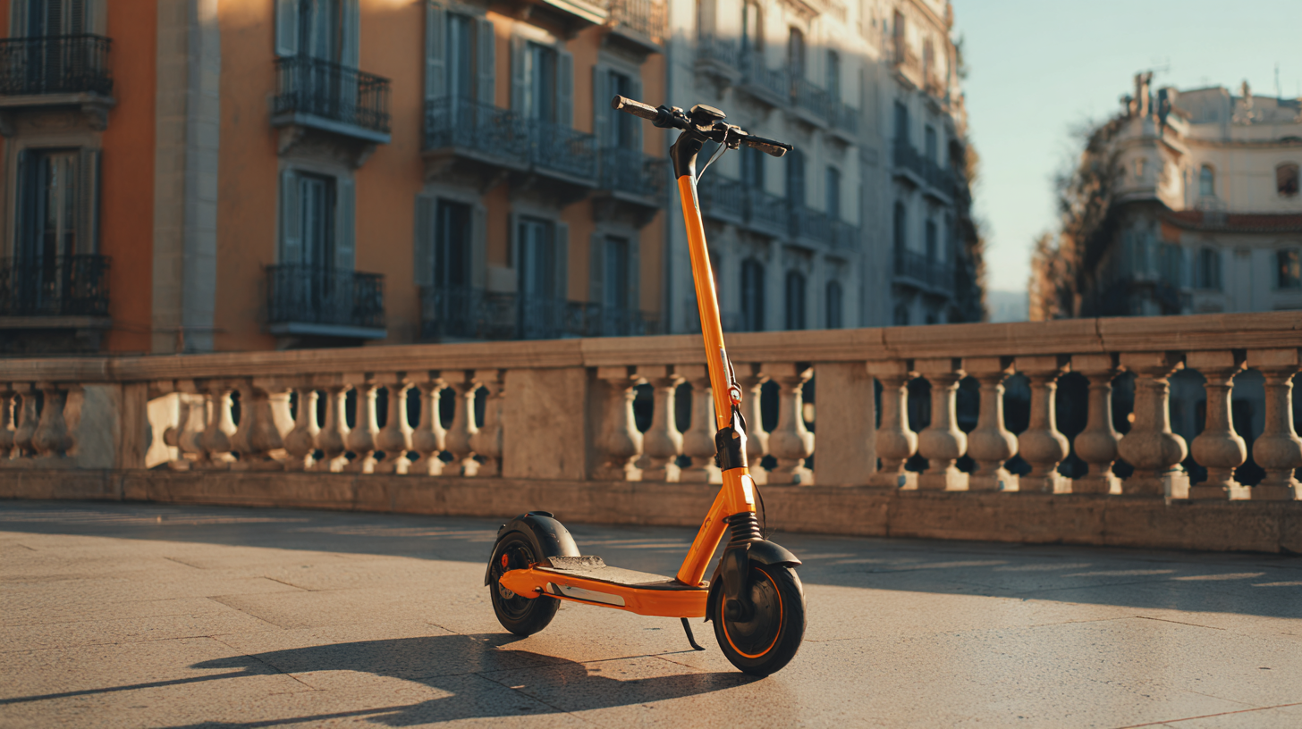 7 Reasons Why the Best Electric Scooter Fast is a Game Changer for Urban Commuters
