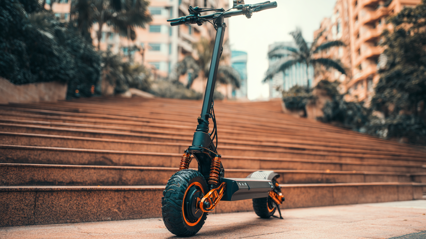 7 Reasons Why the Best Electric Scooter Fast is a Game Changer for Urban Commuters