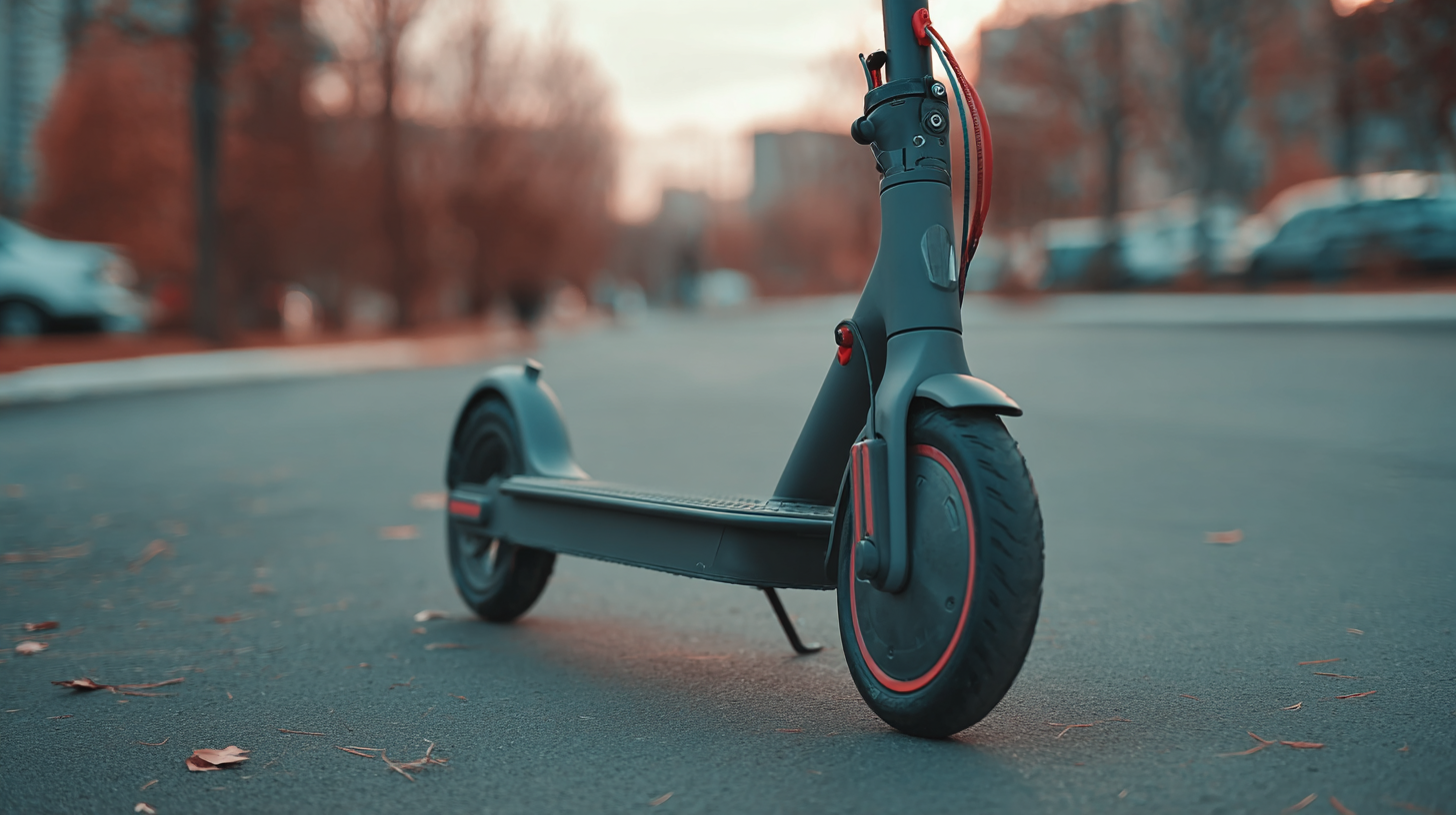 Electric Scooter