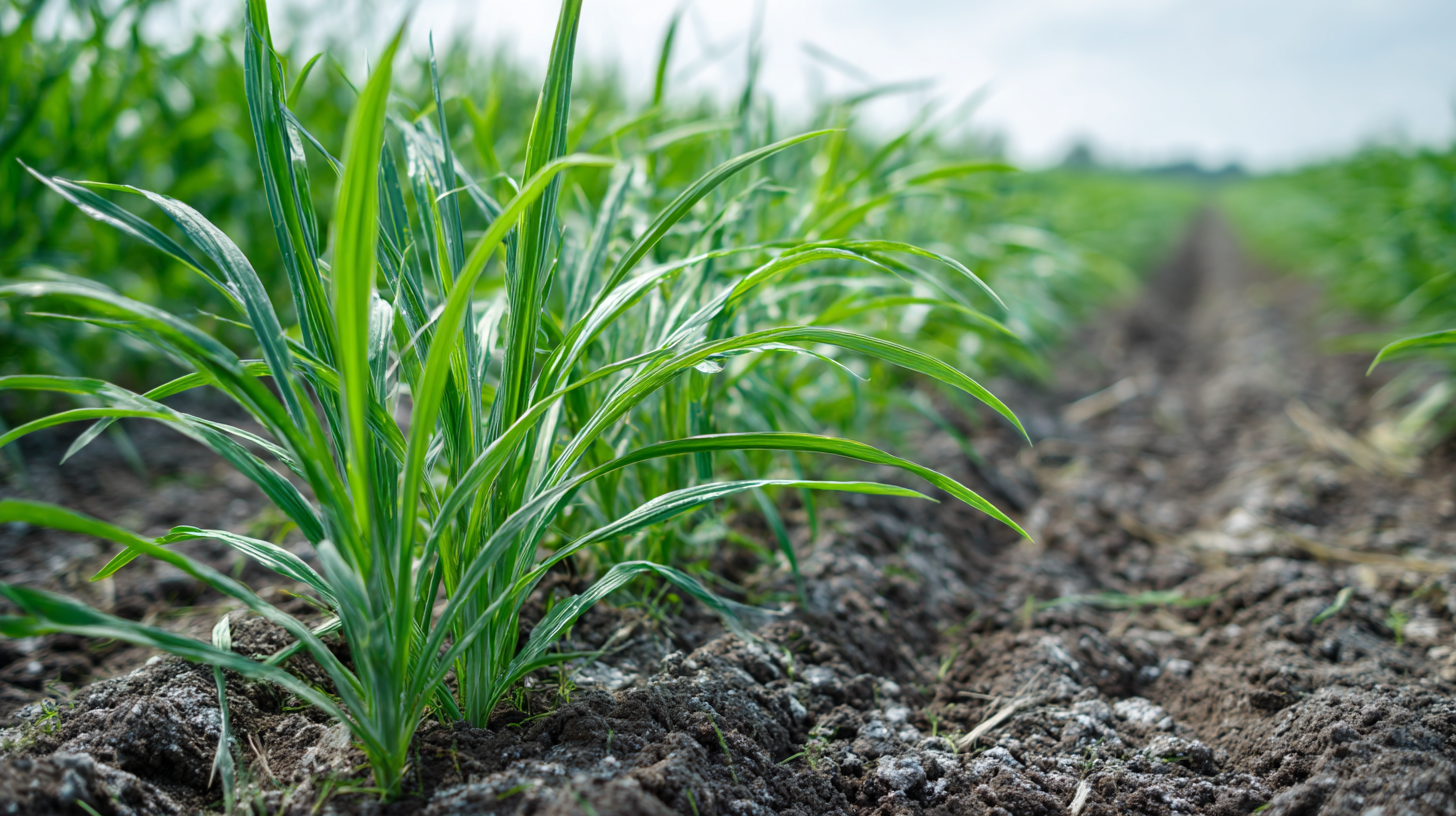The Ultimate Guide to Maximizing Crop Yields with the Best Calcium Nitrate Fertilizer