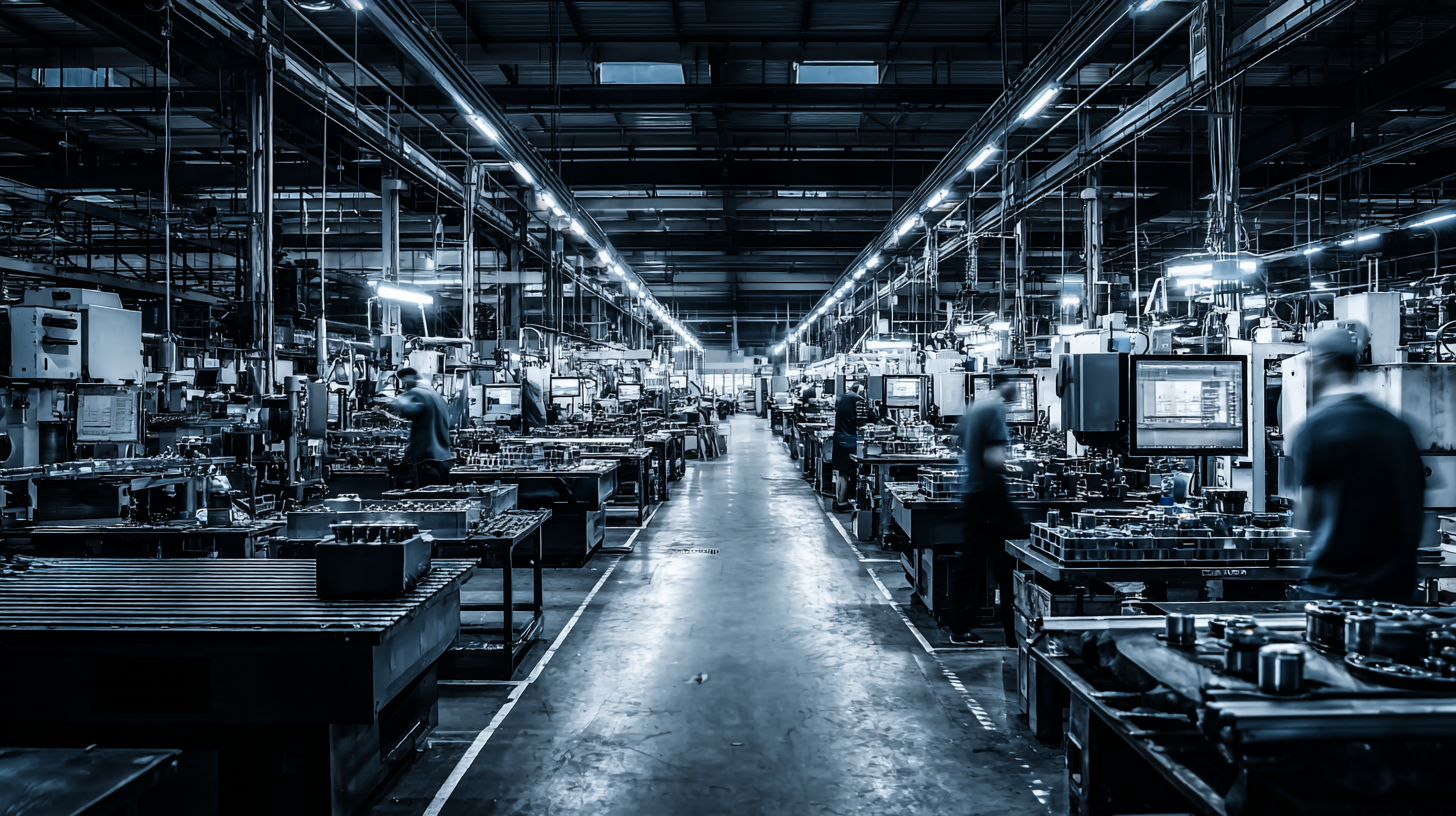Top 5 Best Manufacturers: Insights and Examples from Leading Industries