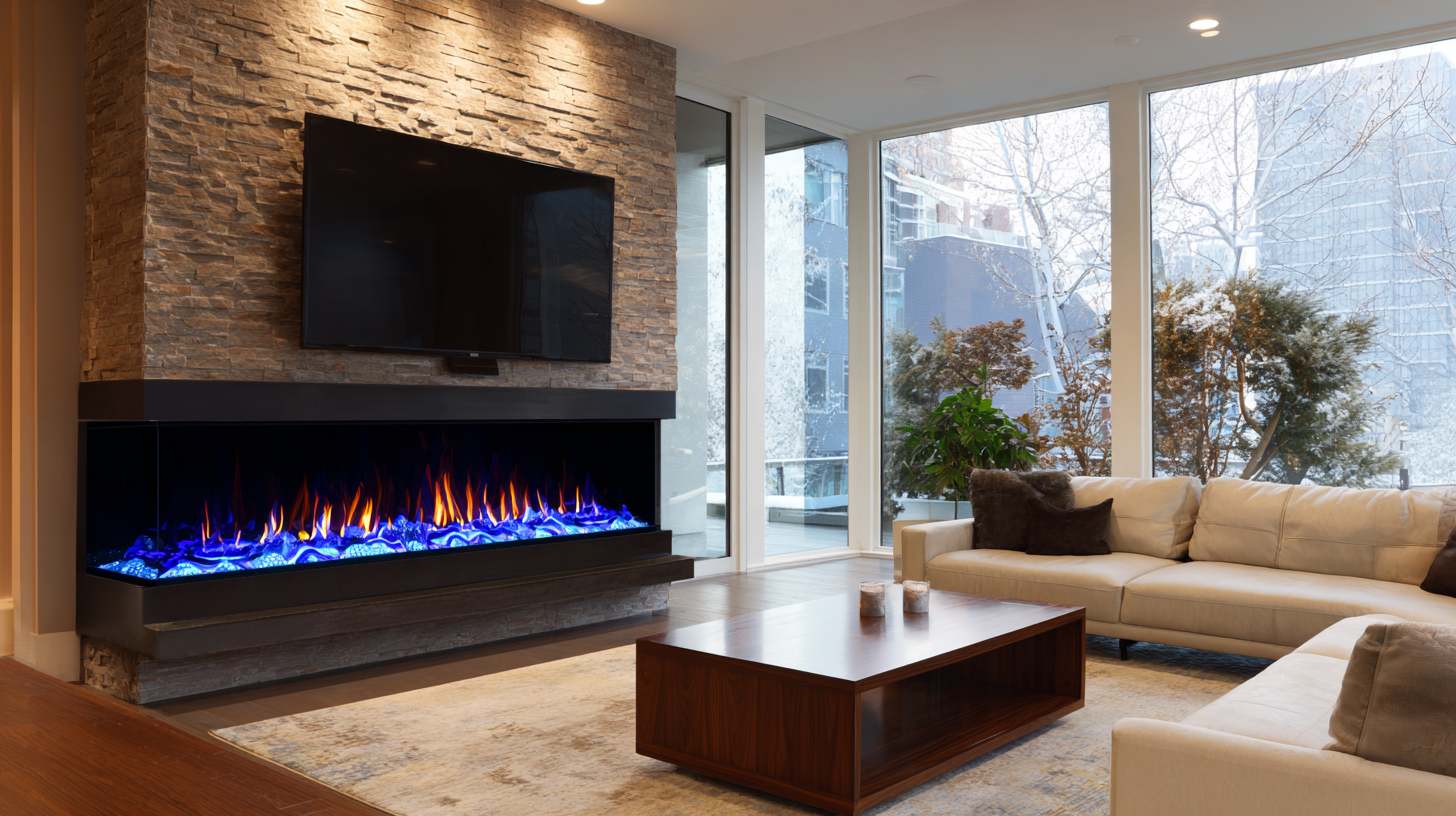 Top Strategies for Sourcing the Best Electric Fireplace TV Consoles in a Competitive Market