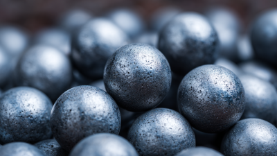 Benefits of Using Best Carbon Steel Balls for Your Industrial Applications