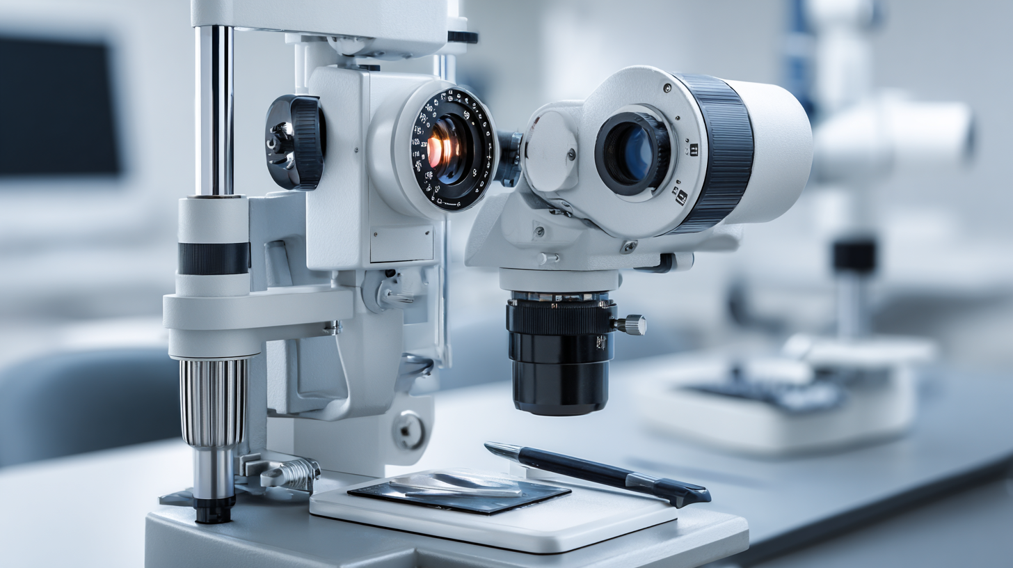 8 Powerful Reasons to Choose the Best Optometry Equipment for Your Practice