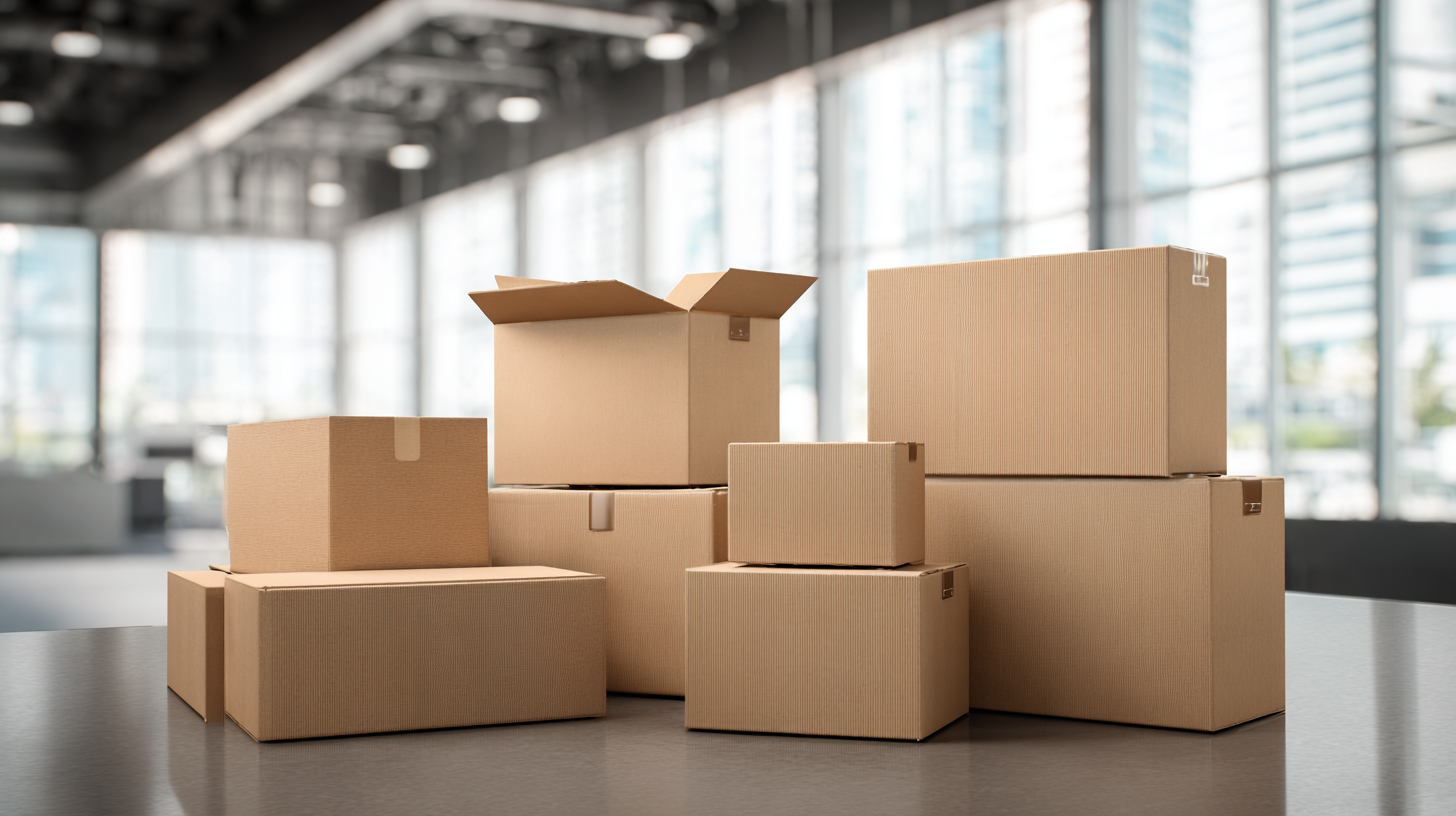 Global Success of China’s Premium Industrial Packaging: Elevating Quality for Worldwide Standards