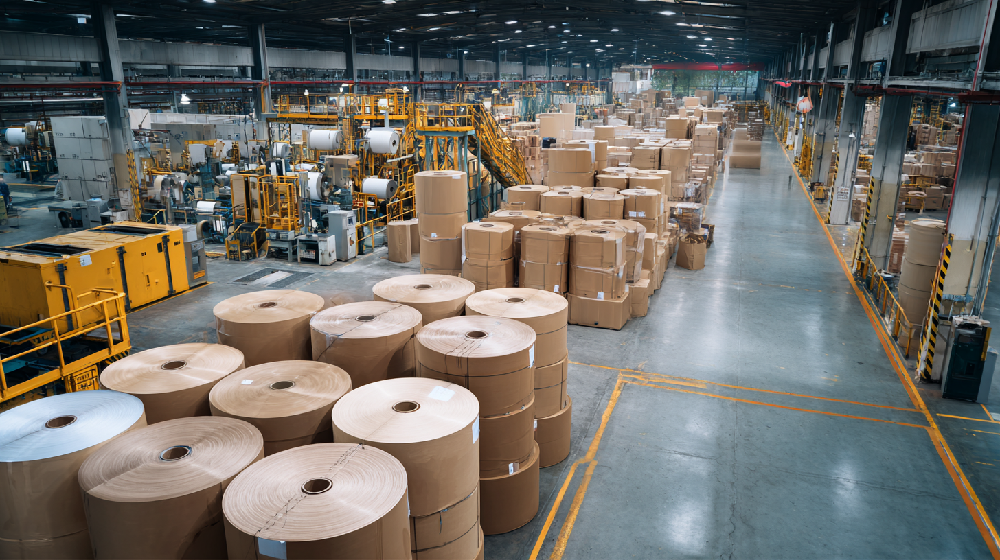 Global Success of China’s Premium Industrial Packaging: Elevating Quality for Worldwide Standards