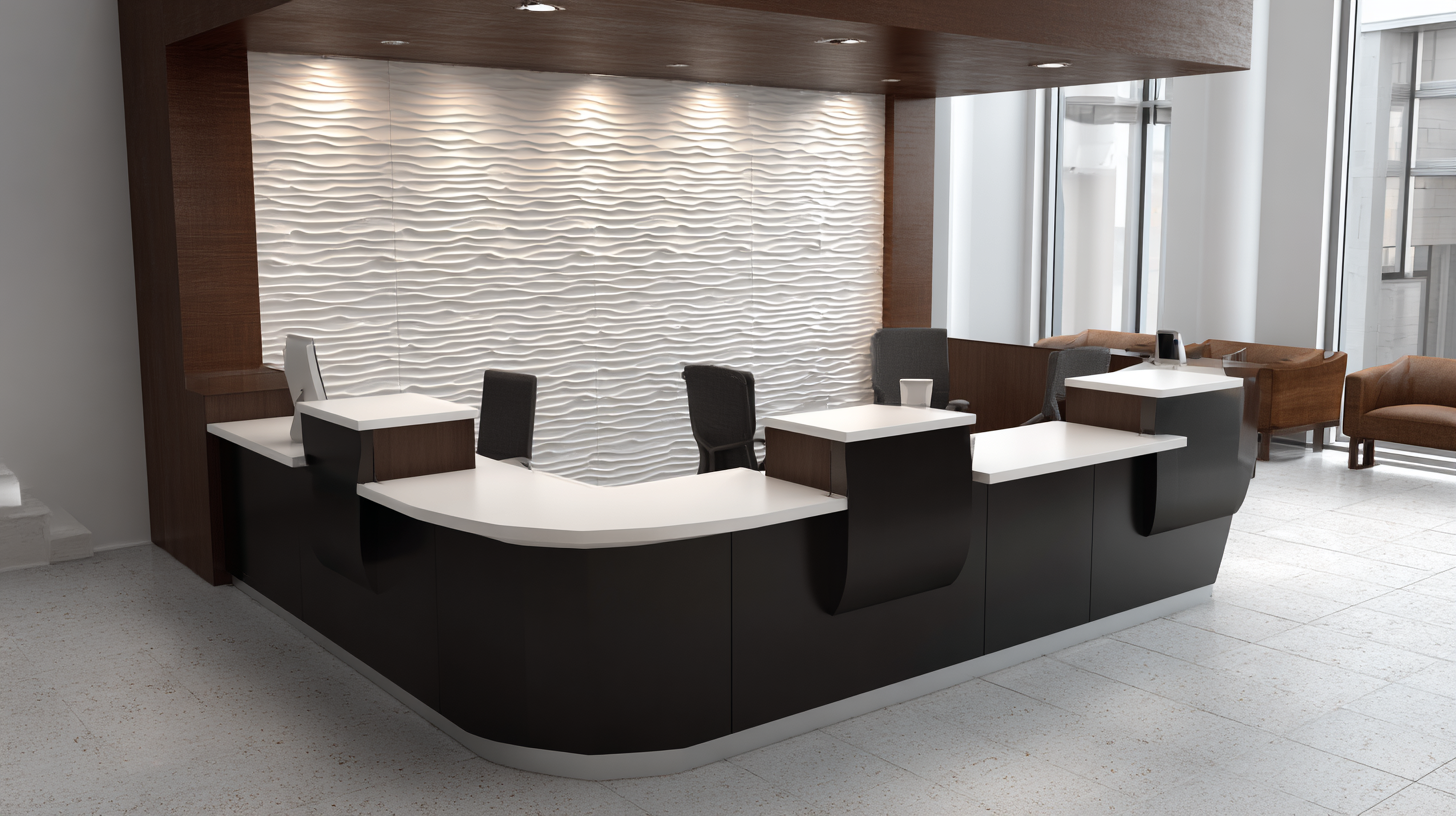 How to Choose Best Reception Desk Chairs for Enhanced After-Sales Support and Cost-Effective Maintenance