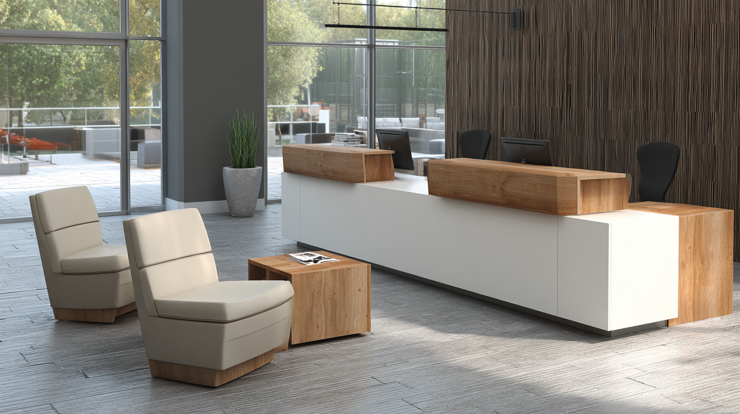 How to Choose Best Reception Desk Chairs for Enhanced After-Sales Support and Cost-Effective Maintenance