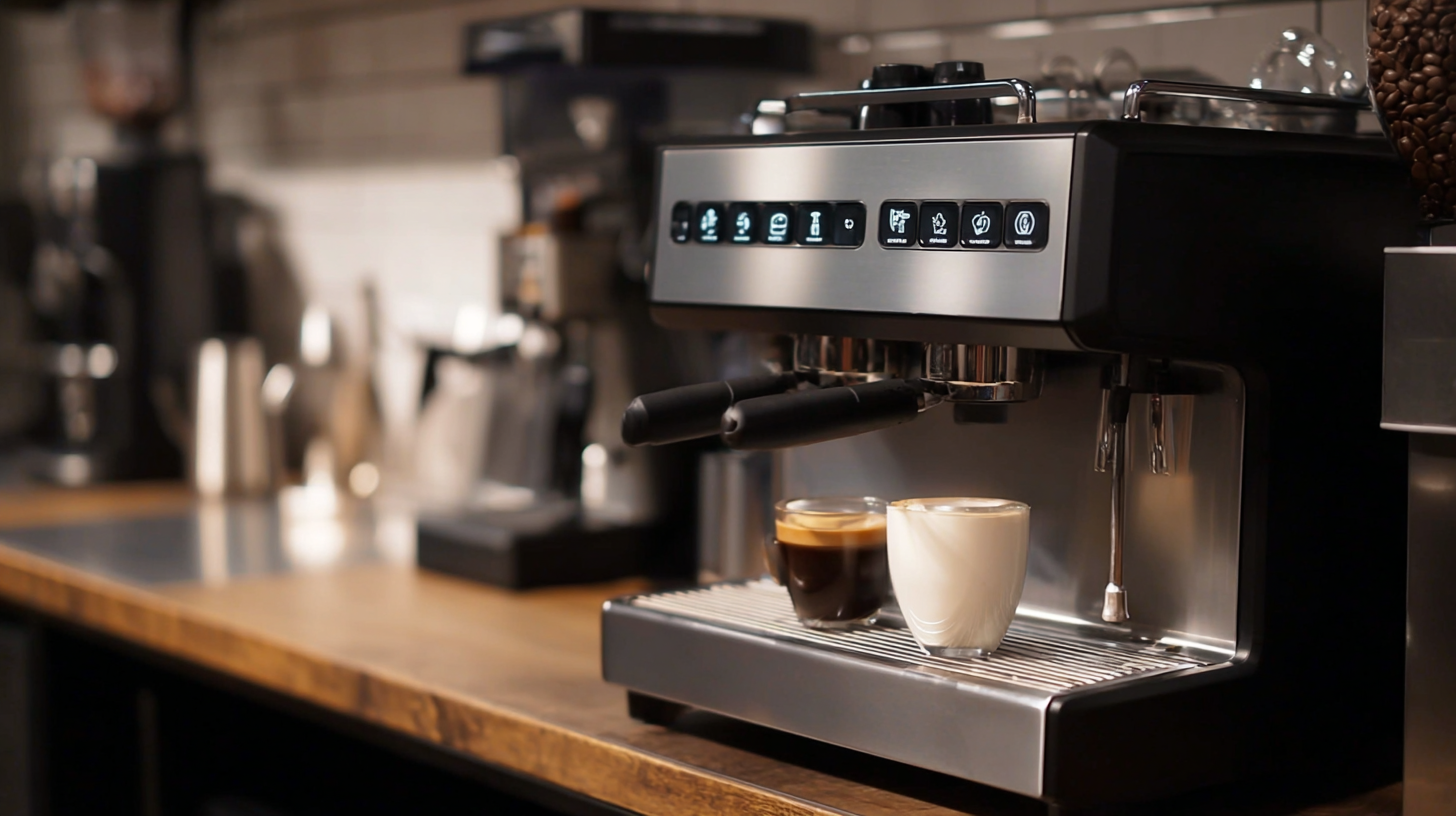 Exploring Versatile Coffee and Hot Chocolate Machines and How to Choose the Right One
