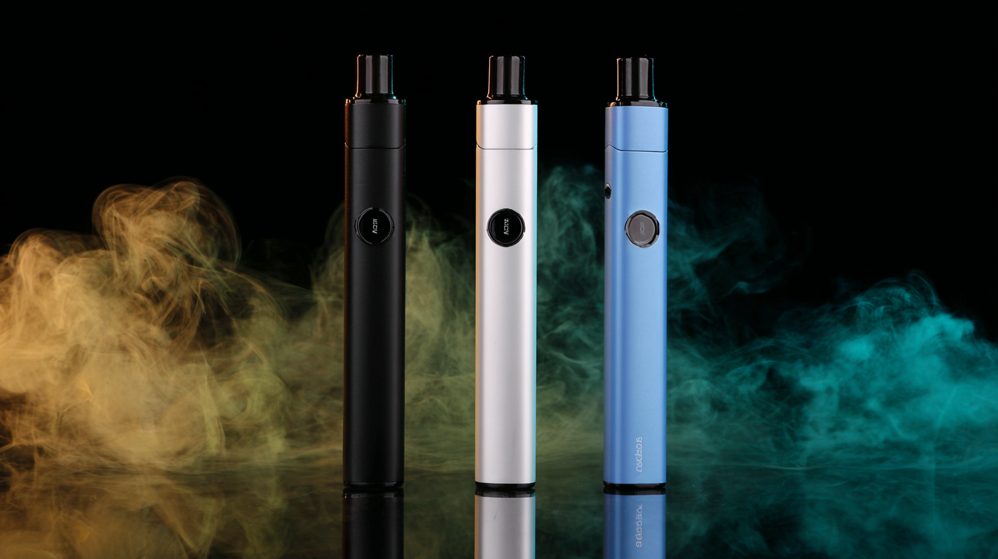 China's Excellence in Innovation: Leading the Way with Best Cigarette Electronique Vapes