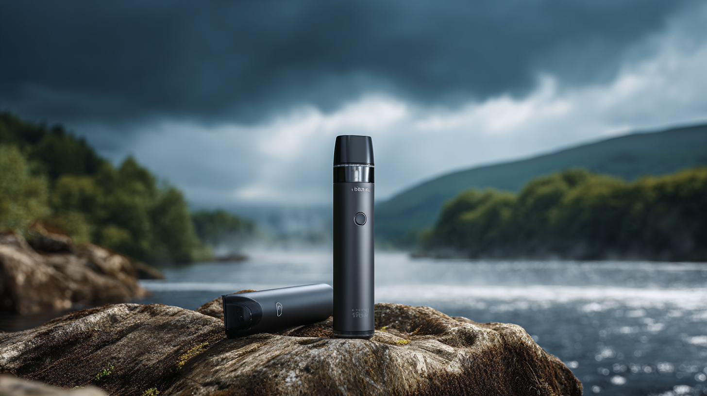 China's Excellence in Innovation: Leading the Way with Best Cigarette Electronique Vapes