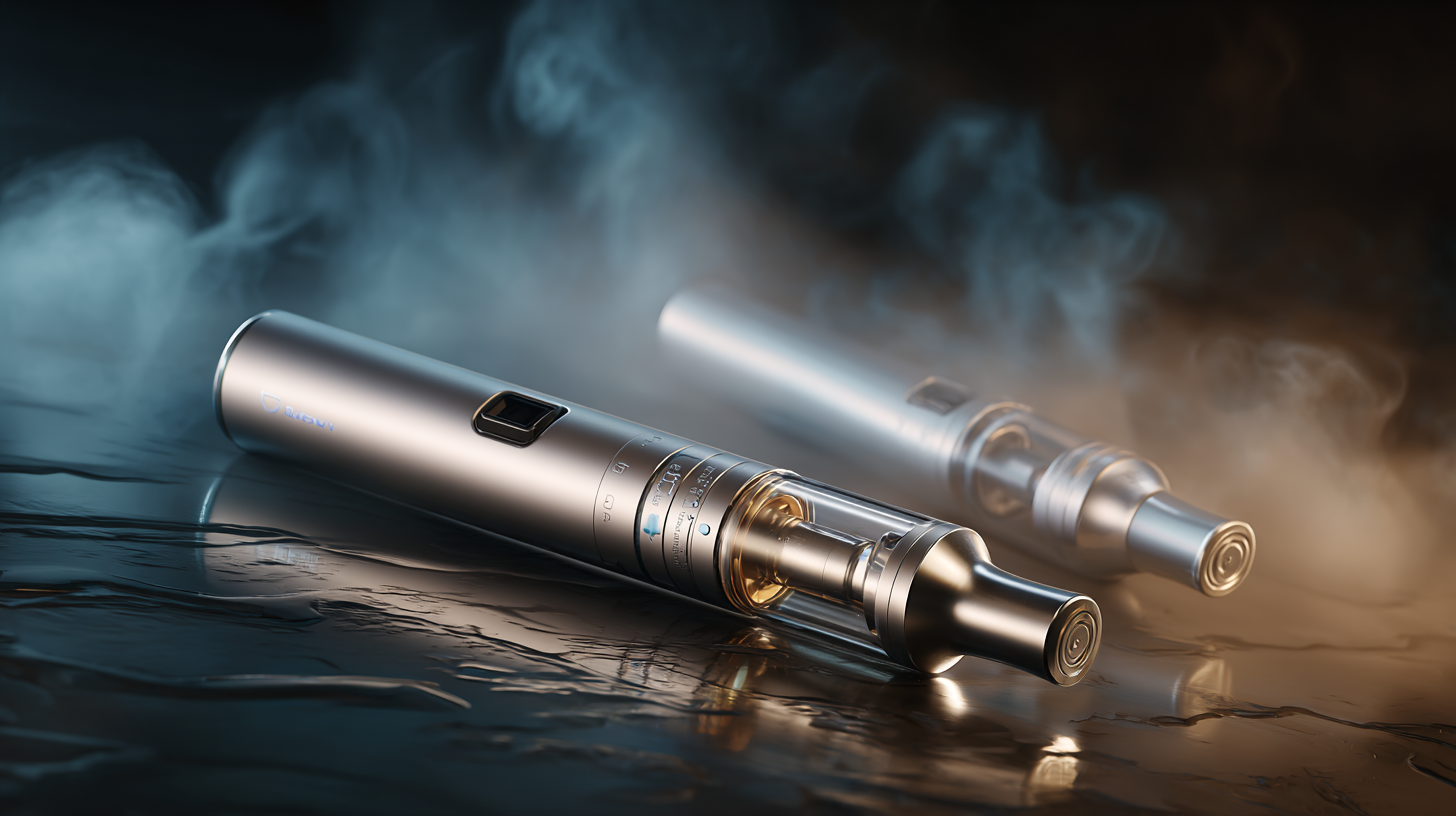 China's Excellence in Innovation: Leading the Way with Best Cigarette Electronique Vapes