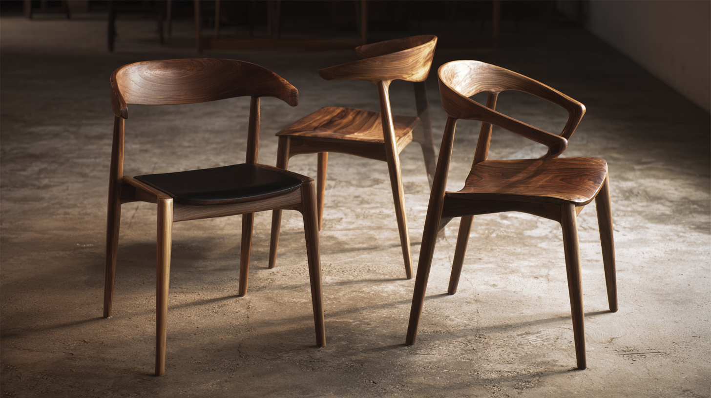 Discover the Exceptional Quality of Best Made Chairs from Leading Chinese Manufacturers