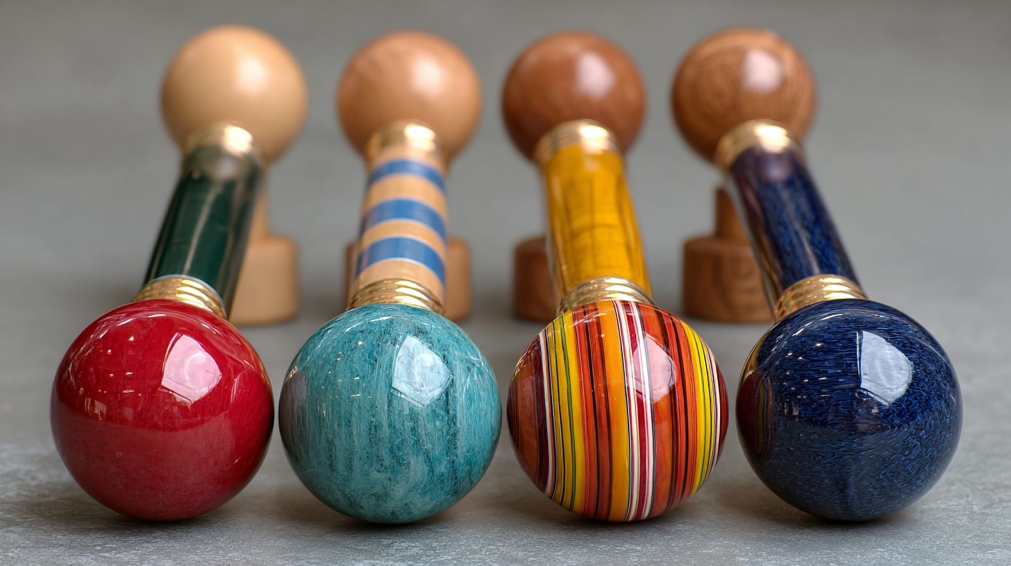 Global Market Excellence: How China's Best Mini Croquet Set Captivates Buyers Worldwide