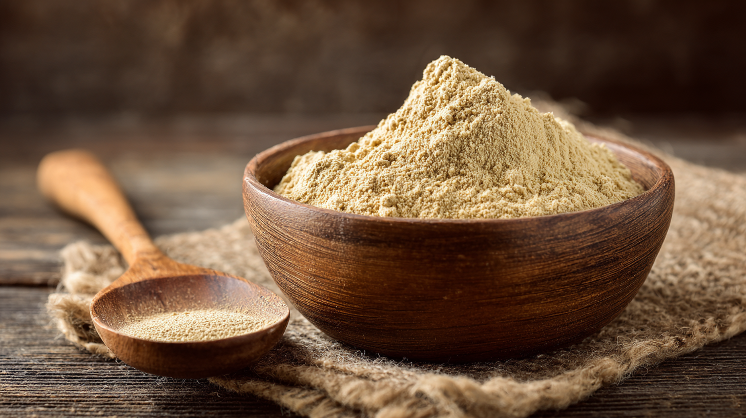 Navigating the Evolution: How Best Maca Root Powder Drives Industry 2025 Tech Trends