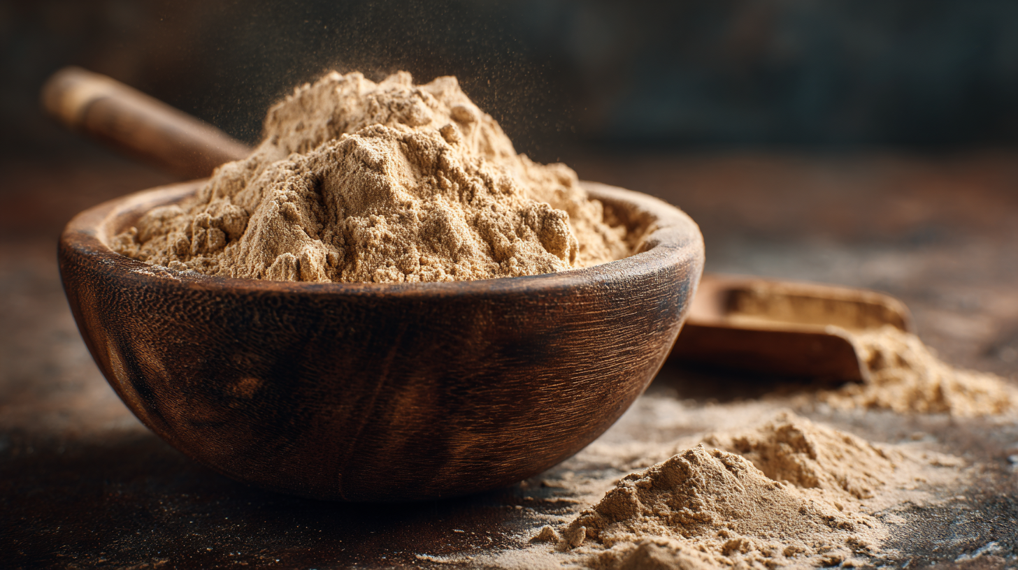 Navigating the Evolution: How Best Maca Root Powder Drives Industry 2025 Tech Trends