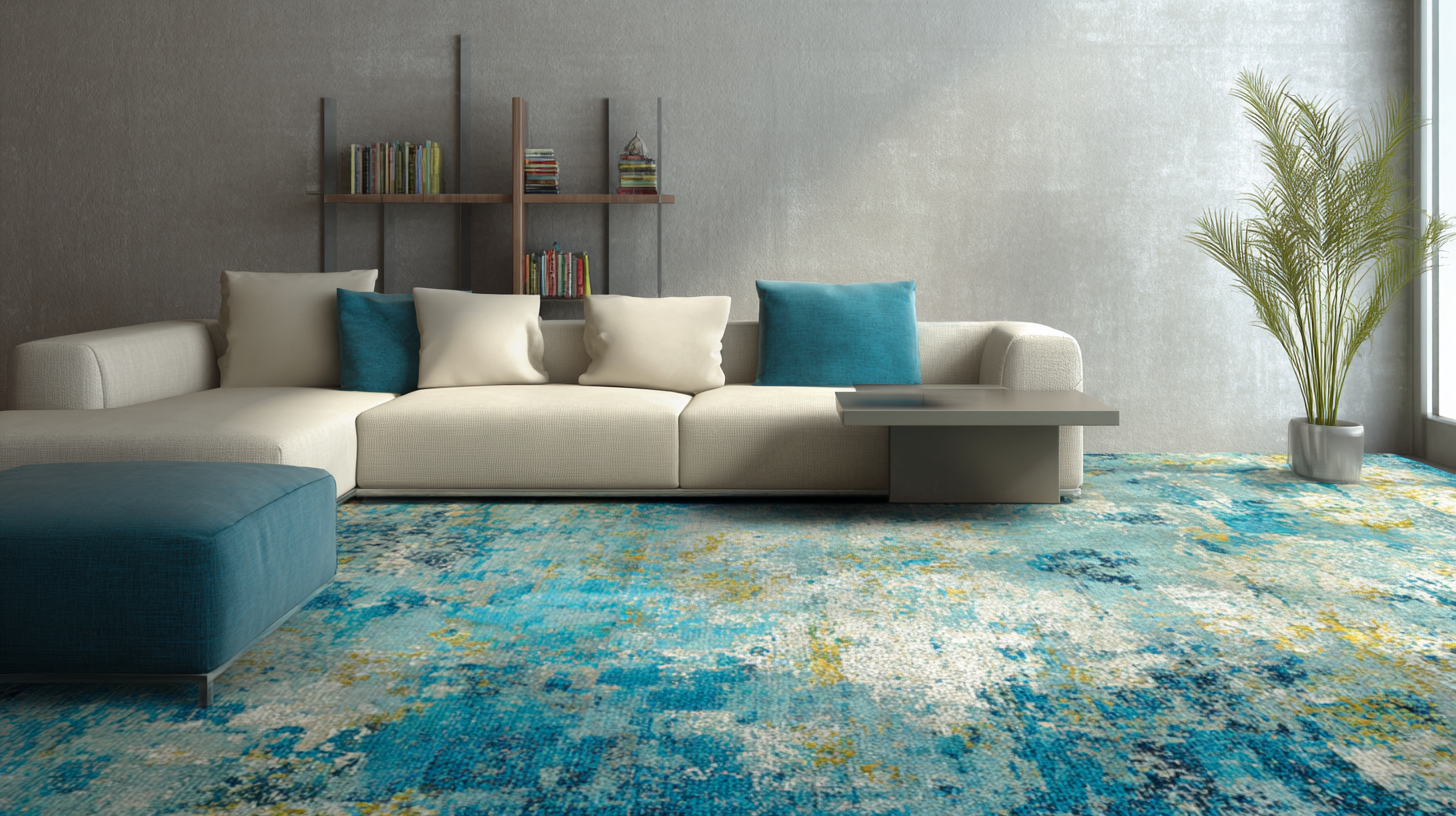Exploring 2025 Trends in Home Decor: Innovative Solutions for Best Bathroom Carpet Procurement