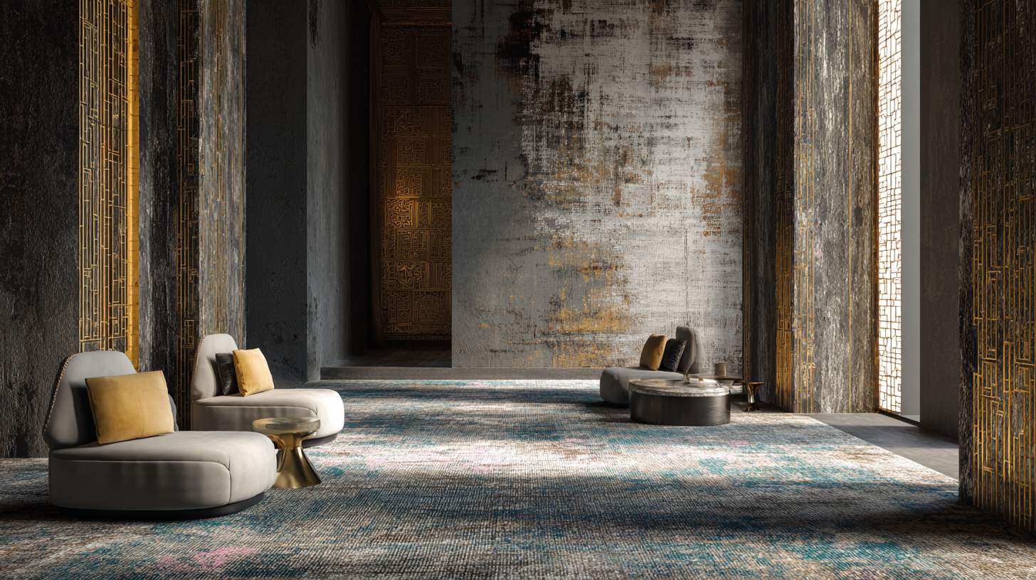 Exploring 2025 Trends in Home Decor: Innovative Solutions for Best Bathroom Carpet Procurement