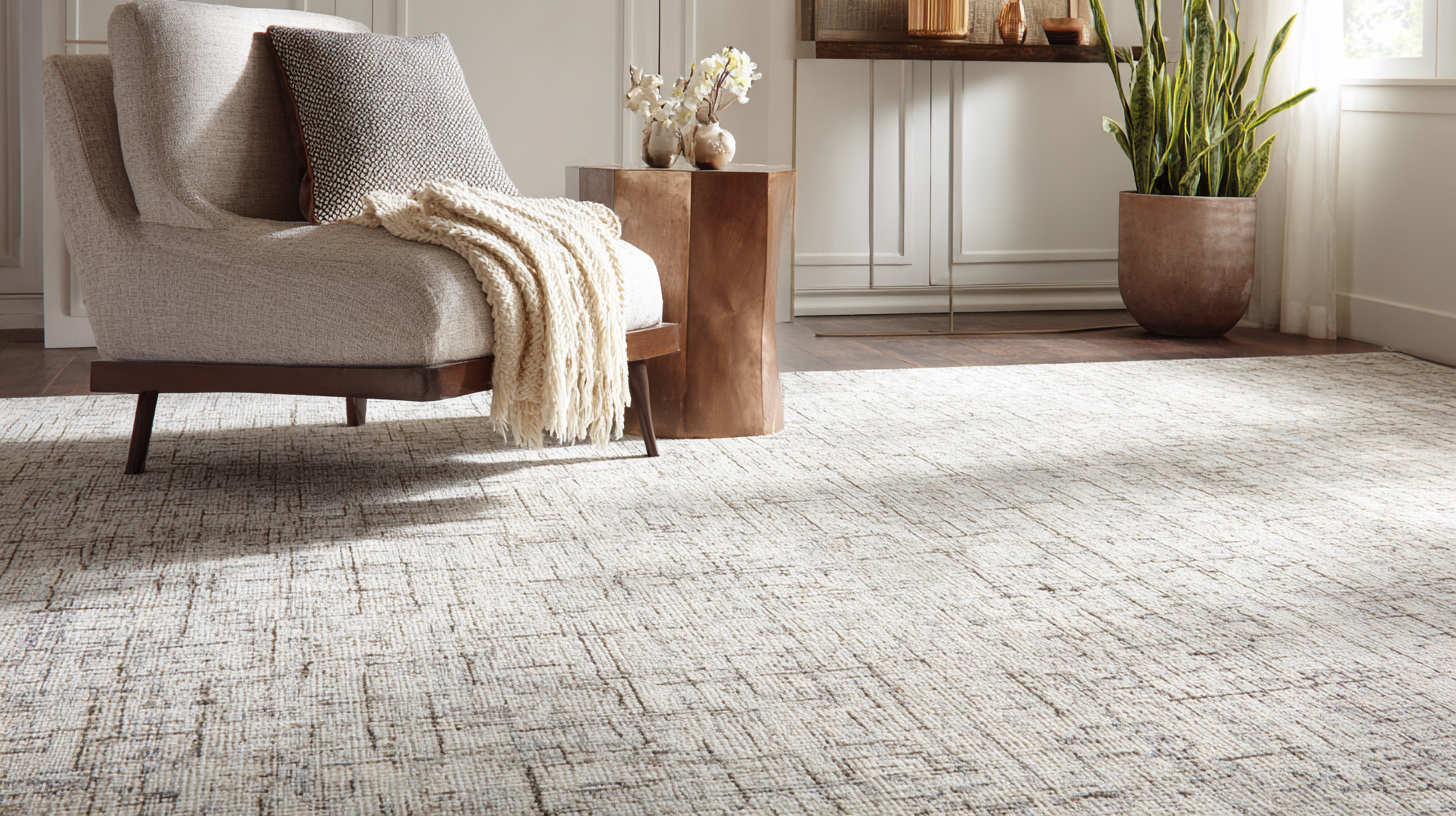 Exploring 2025 Trends in Home Decor: Innovative Solutions for Best Bathroom Carpet Procurement