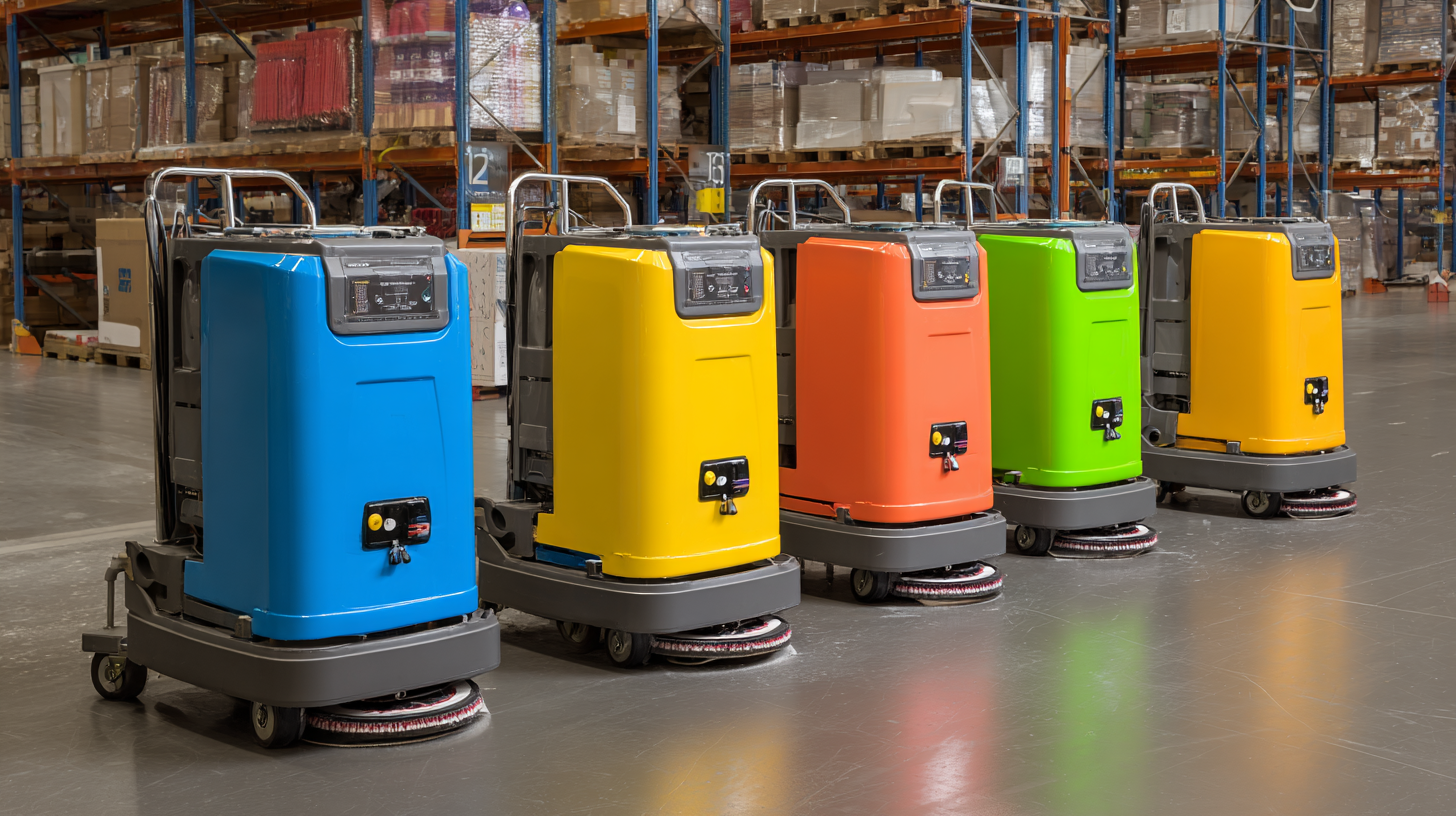 Understanding the Challenges of Choosing the Best Industrial Floor Cleaner
