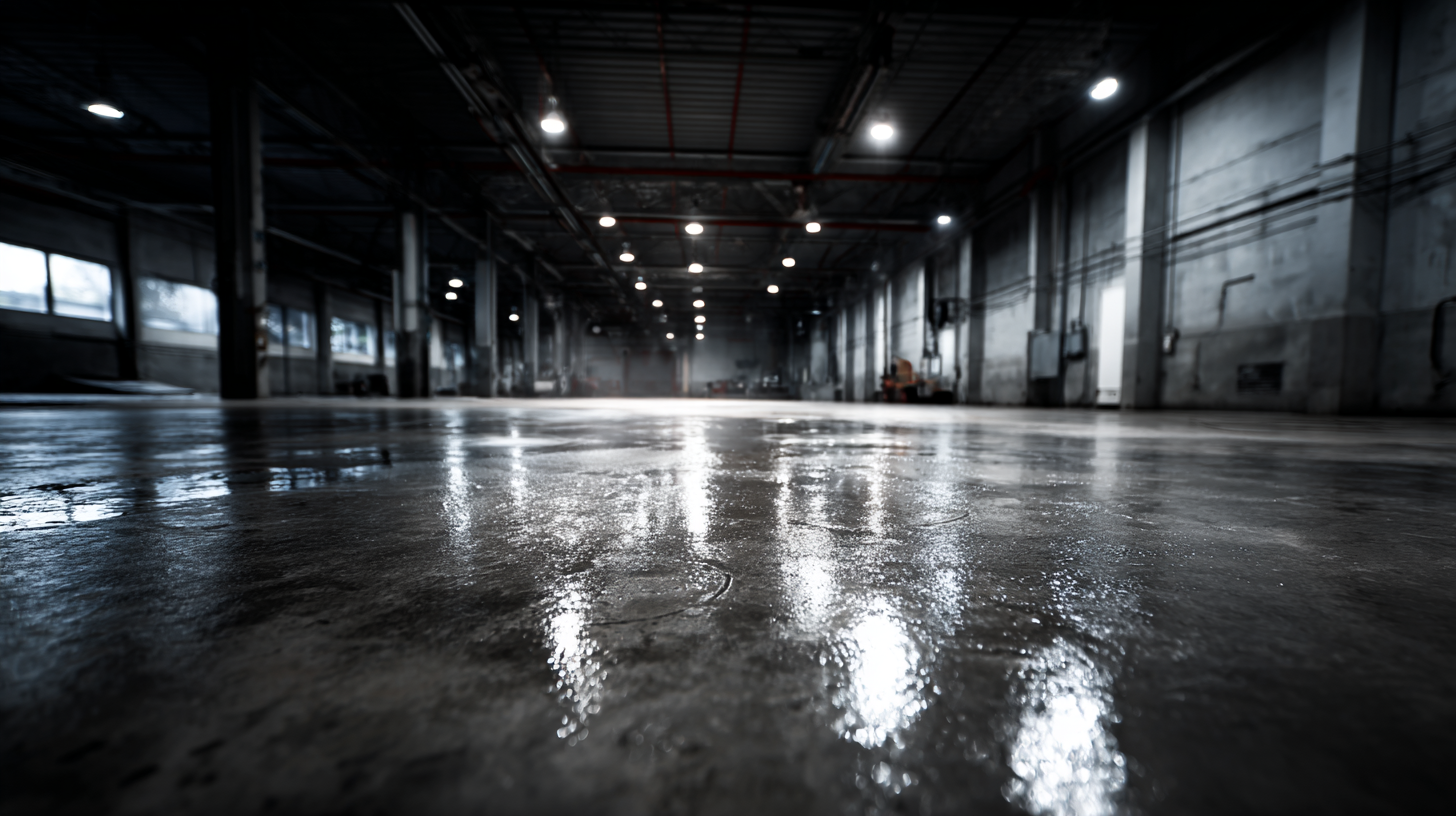 Understanding the Challenges of Choosing the Best Industrial Floor Cleaner