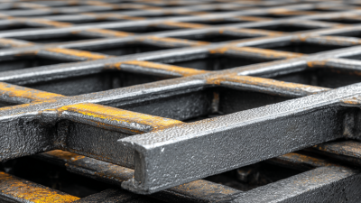 Exploring Unique Alternatives to Best Galvanized Steel Grating for Your Projects
