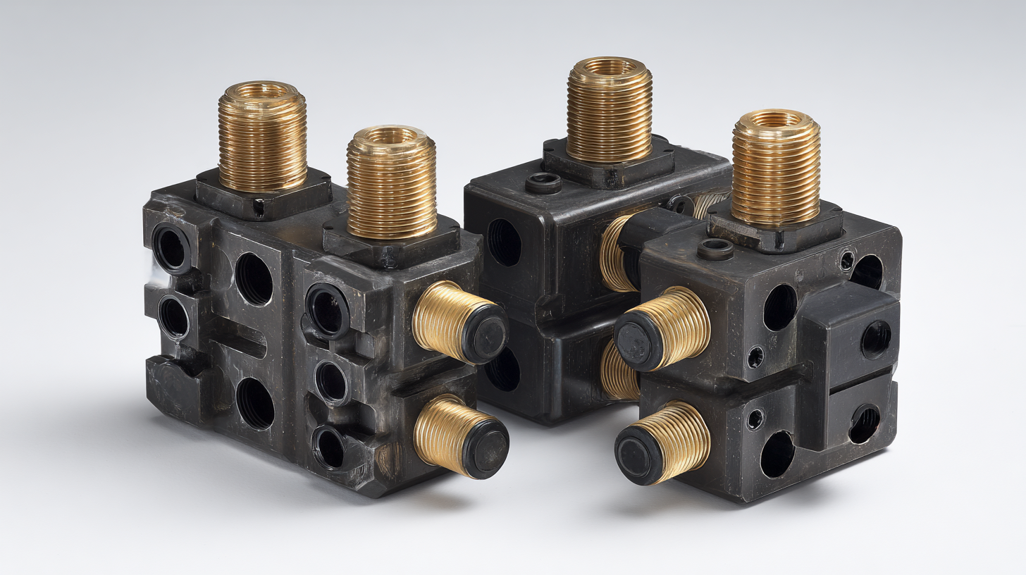 Solutions for Sourcing the Optimal Logic Element Valves for Your Industrial Needs