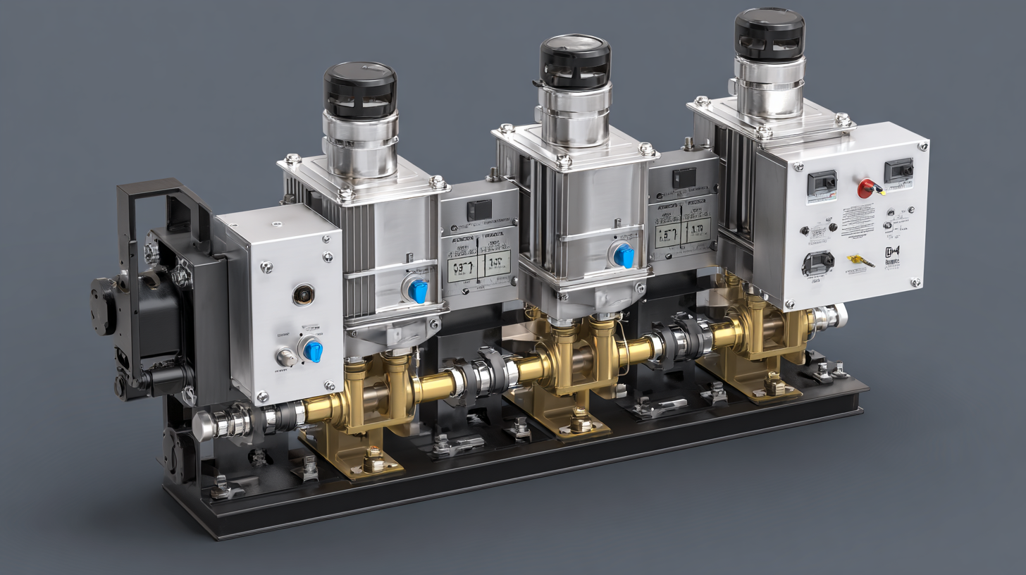 Solutions for Sourcing the Optimal Logic Element Valves for Your Industrial Needs