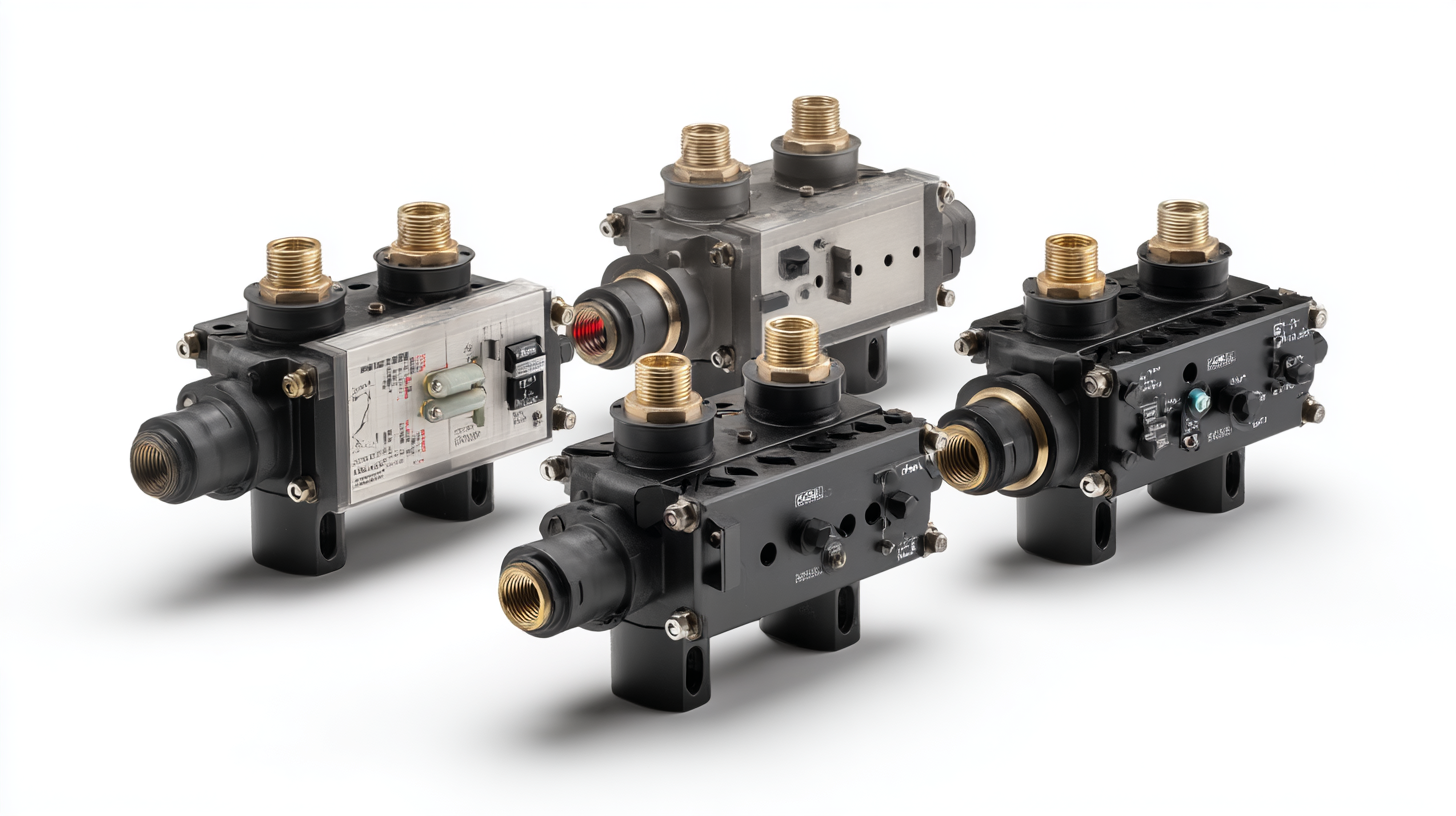 Solutions for Sourcing the Optimal Logic Element Valves for Your Industrial Needs