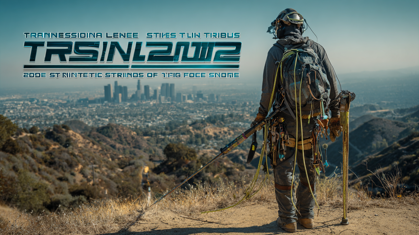 Discovering the Future of Best Transmission Line Stringing Tools in the 2025 Industry Landscape