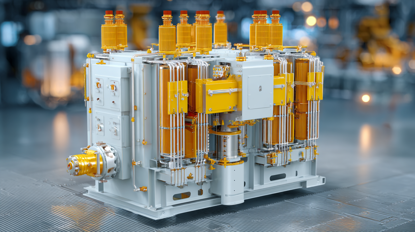 Innovative Designs of Best Oil Immersed Transformers for Global Buyers