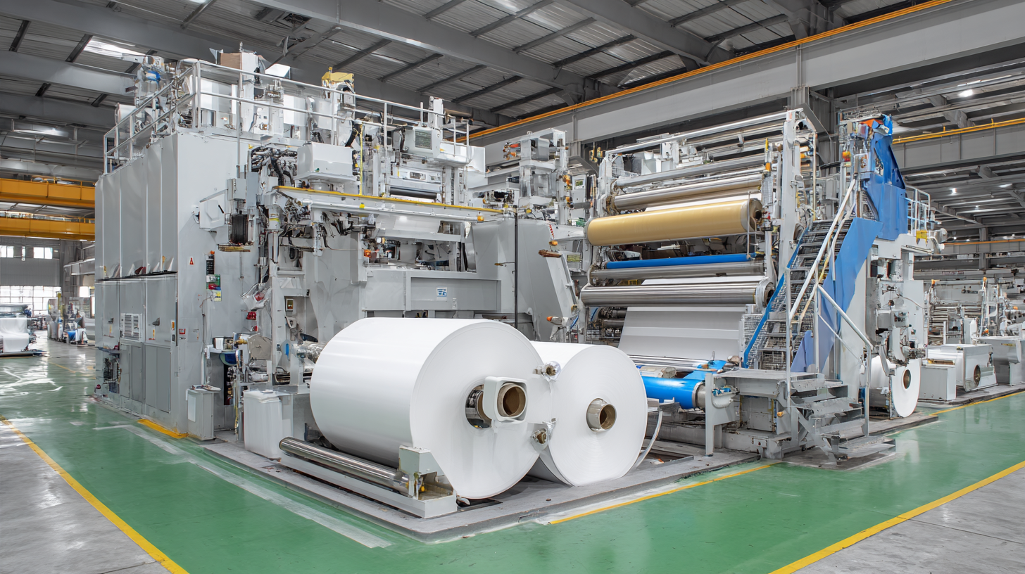 How to Identify Top Suppliers for the Best Slitting Machine in the Global Market