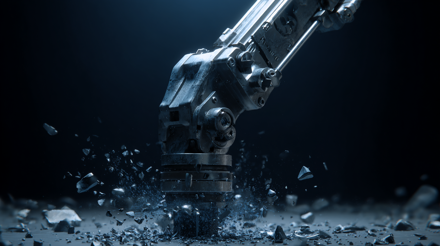 The Future of Advanced Impact Tools Redefining Industry Standards