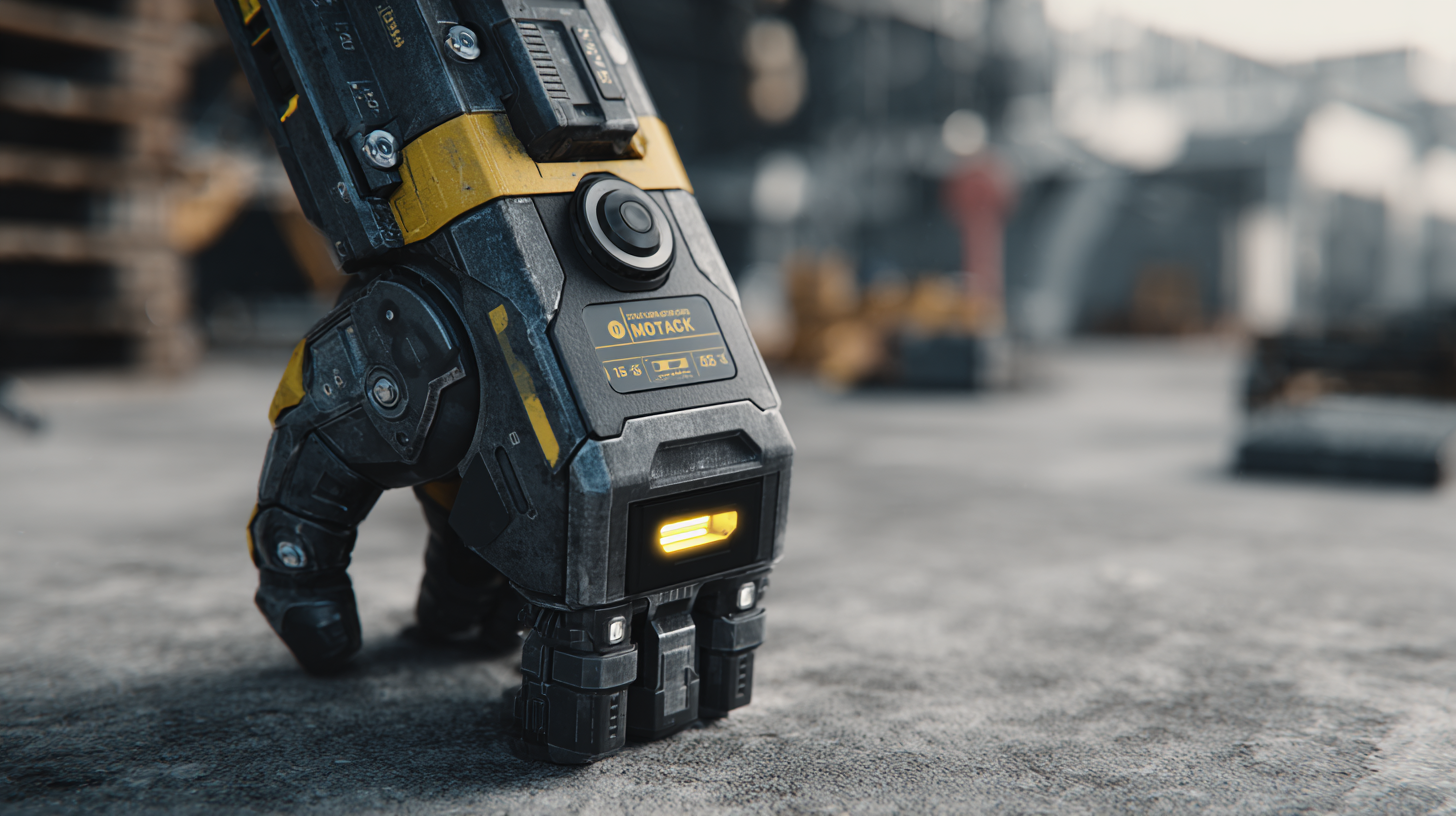 The Future of Advanced Impact Tools Redefining Industry Standards
