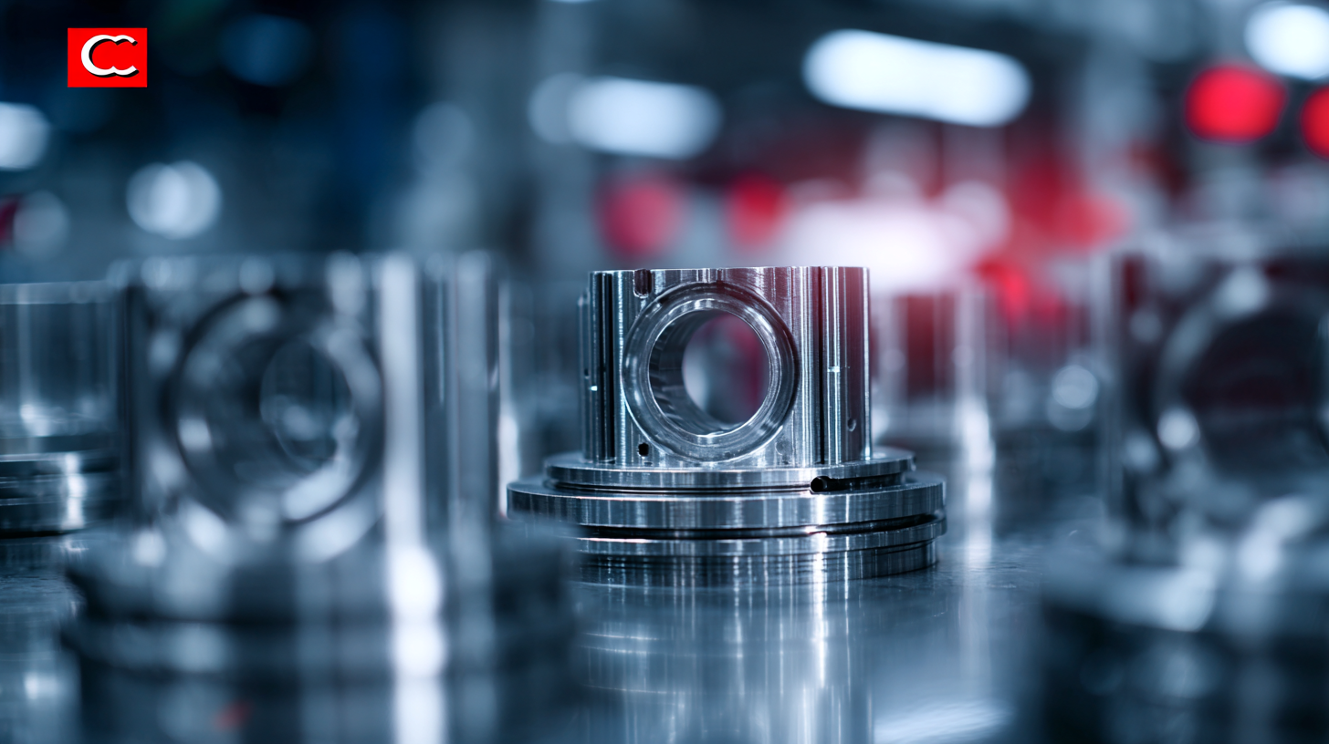Harnessing China's Manufacturing Power: Unleashing Premium Casting Parts for Global Buyers